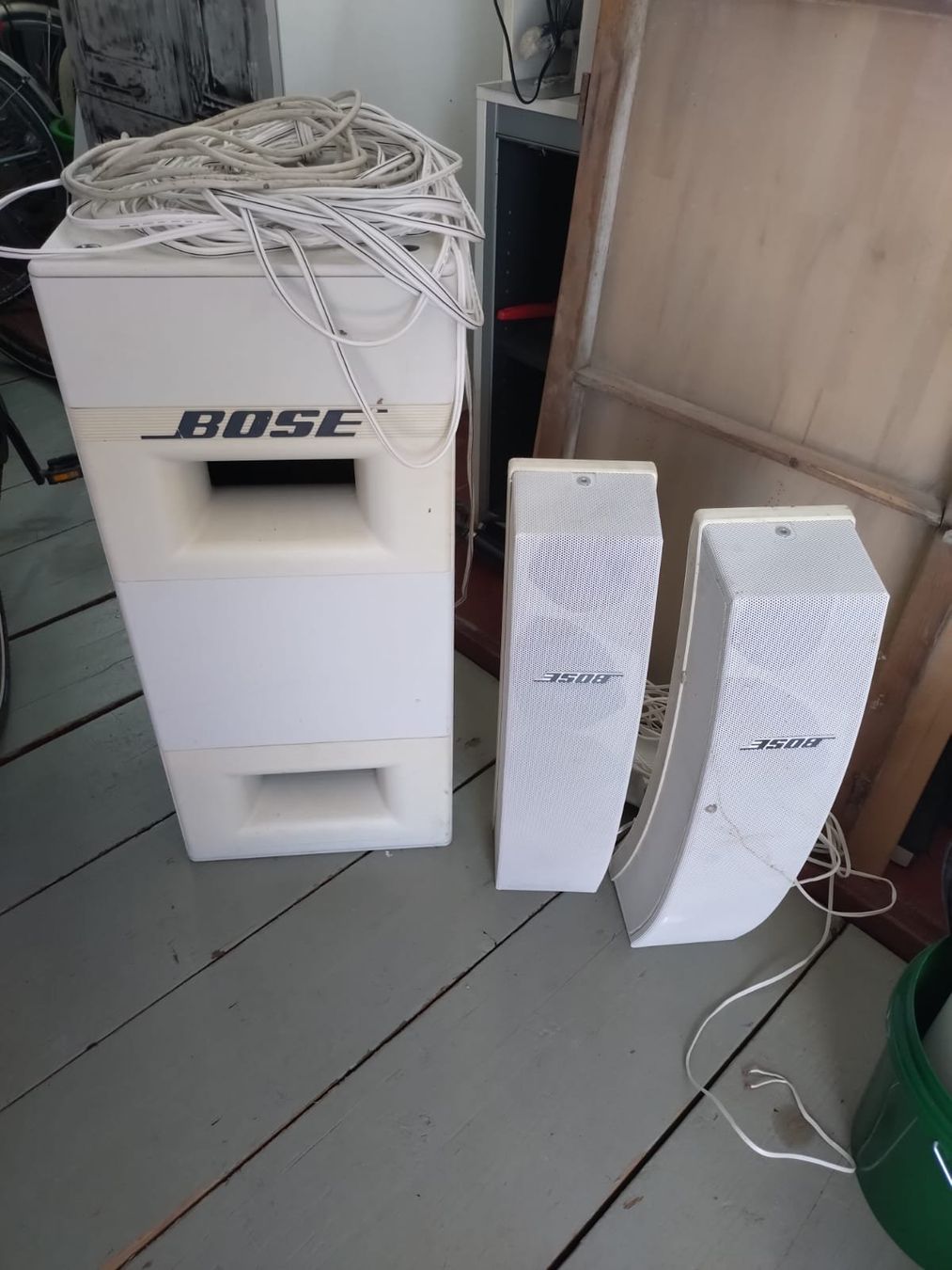 Bose Heimkino: Bose Sound System – Gebraucht aus Amriswil von lindenmannkia 3