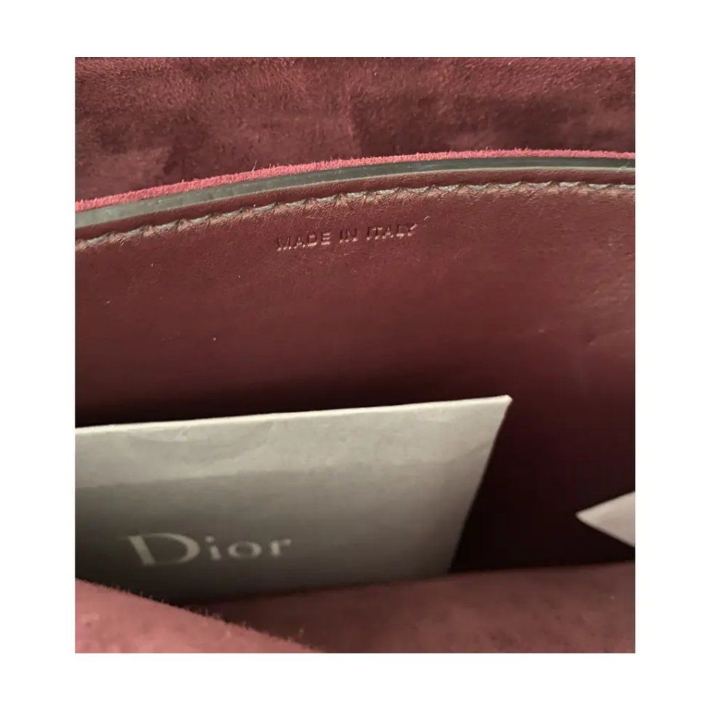 Dior Borse da donna: Dior J'adior Clutch Bag – Usato da Zürich venduto da Liloubags 7