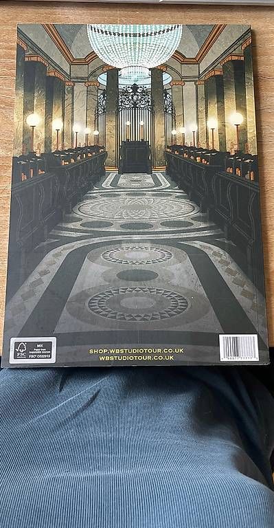 Bücher: The Making of Harry Potter - Official guide  – Gebraucht aus Dietlikon von VintageStudioZurich 1