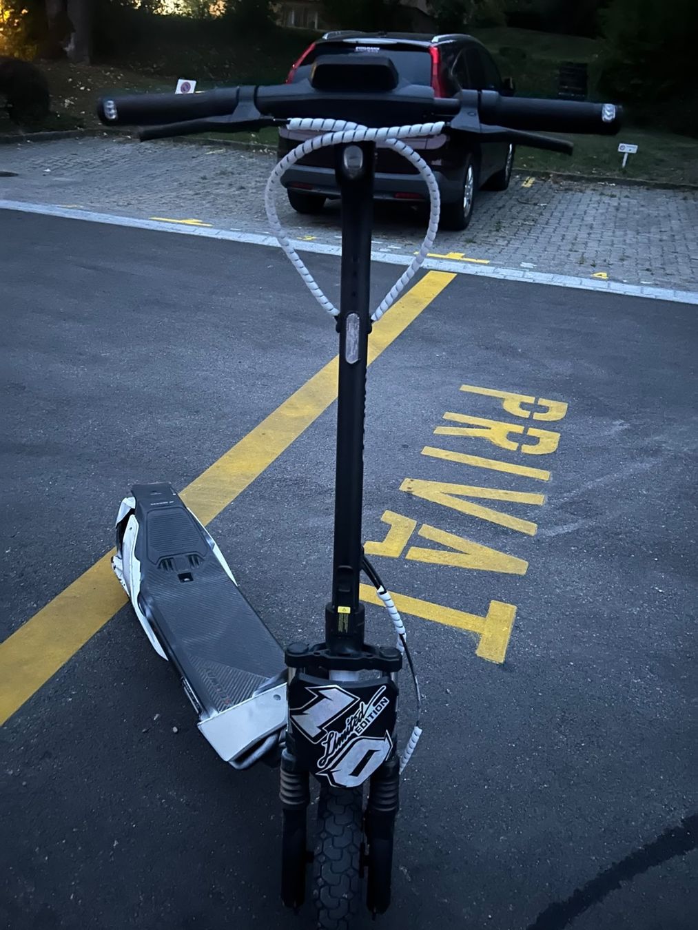 Scooters: Segway E-Trotti mit Garantie – Gebraucht aus Winterthur von bar_6lpr