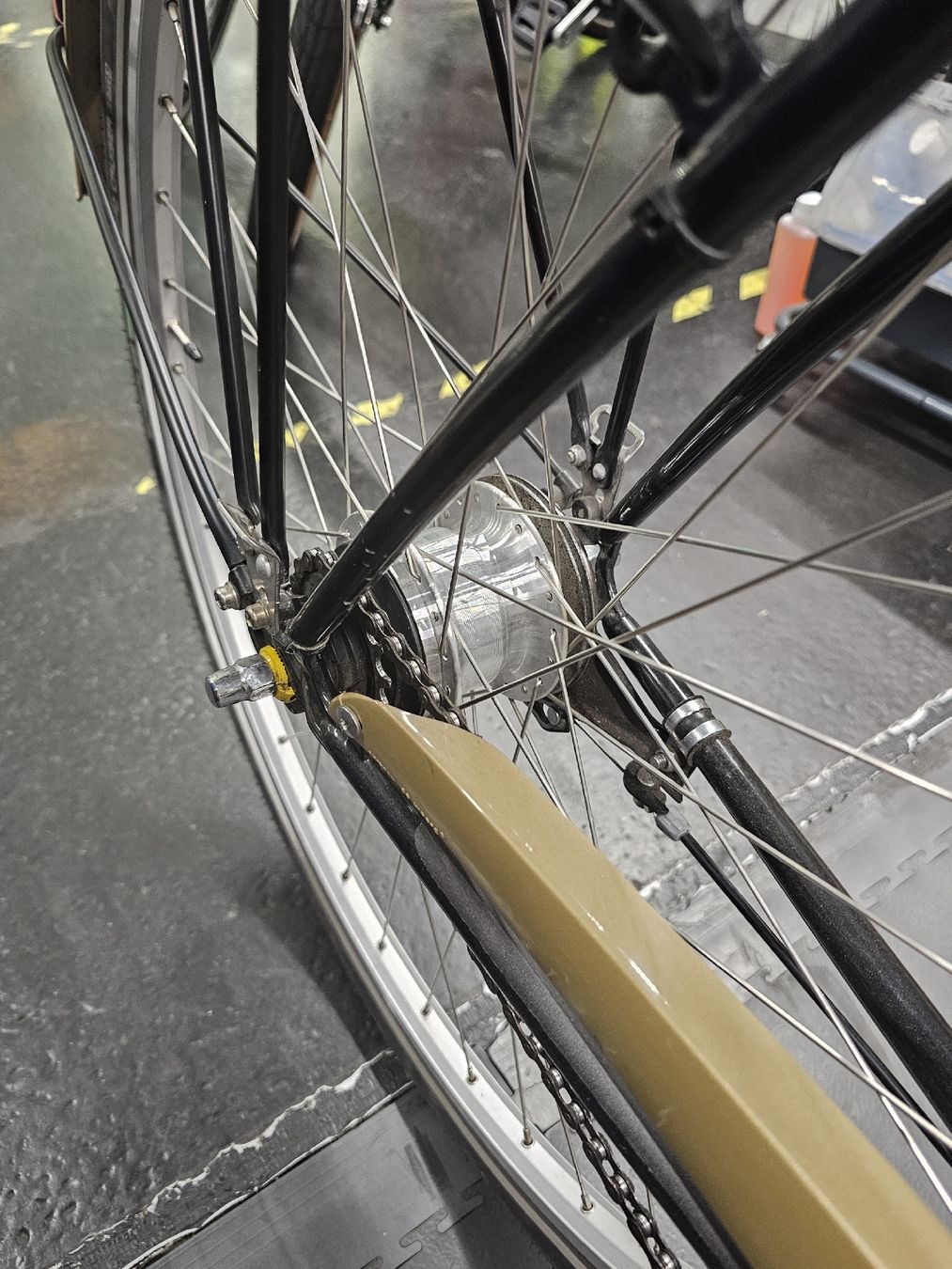 Villiger Biciclette: Viliker City bike – Usato da Hochdorf venduto da ama_86kd 2