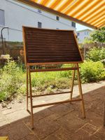 Kindertafel/ Maltafel aus Holz