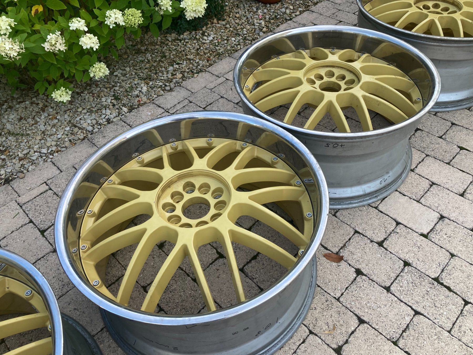 Porsche Felgen: Felgen 23 Zoll Porsche Gemballa – Gebraucht aus Walperswil von sara150909 2