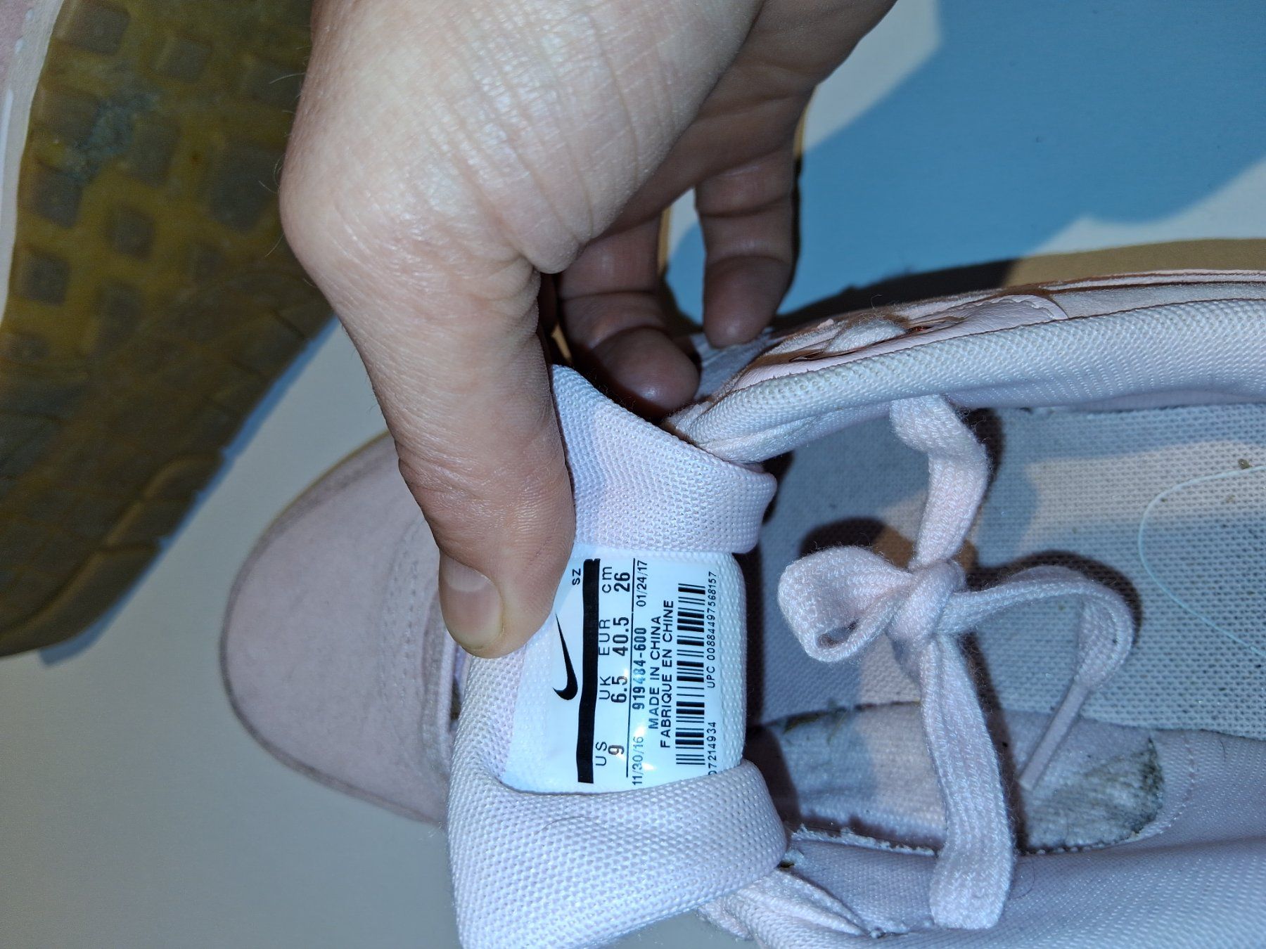 Nike Scarpe da donna: Nike Air Max – Usato da Oberwil im Simmental venduto da schicolady 2