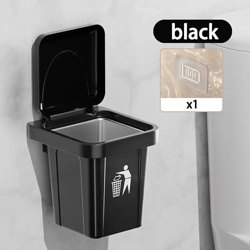 Aschenbecher: Mülltonnen Aschenbecher Ashtray Mülleimer Zigarette rauchen – Neu und originalverpackt aus Dättlikon von easythings 3