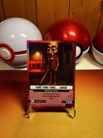 Tung Tung Tung… Sahur / Italian Brainrot TCG / 42/150
