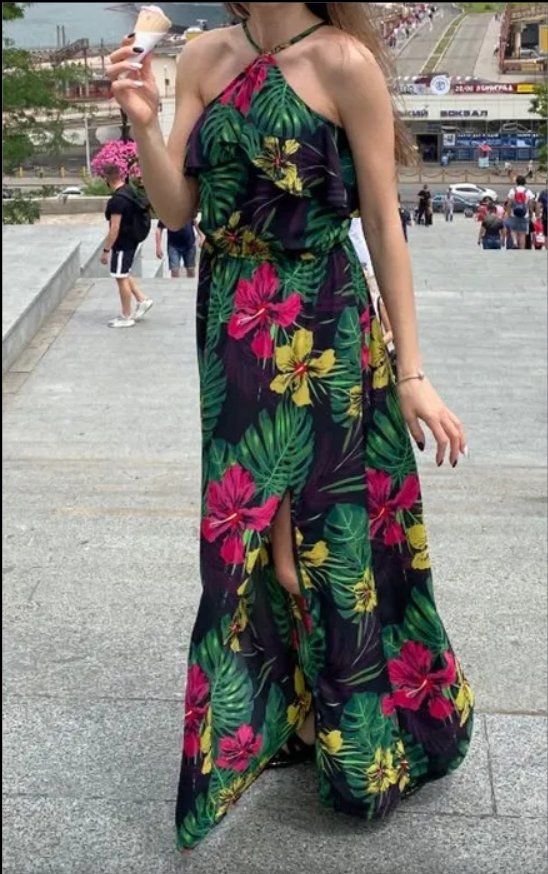 Vestiti: Sommer Kleid S Caliope – Usato da Zürich venduto da zuz_9qry