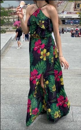 Sommer Kleid S Caliope