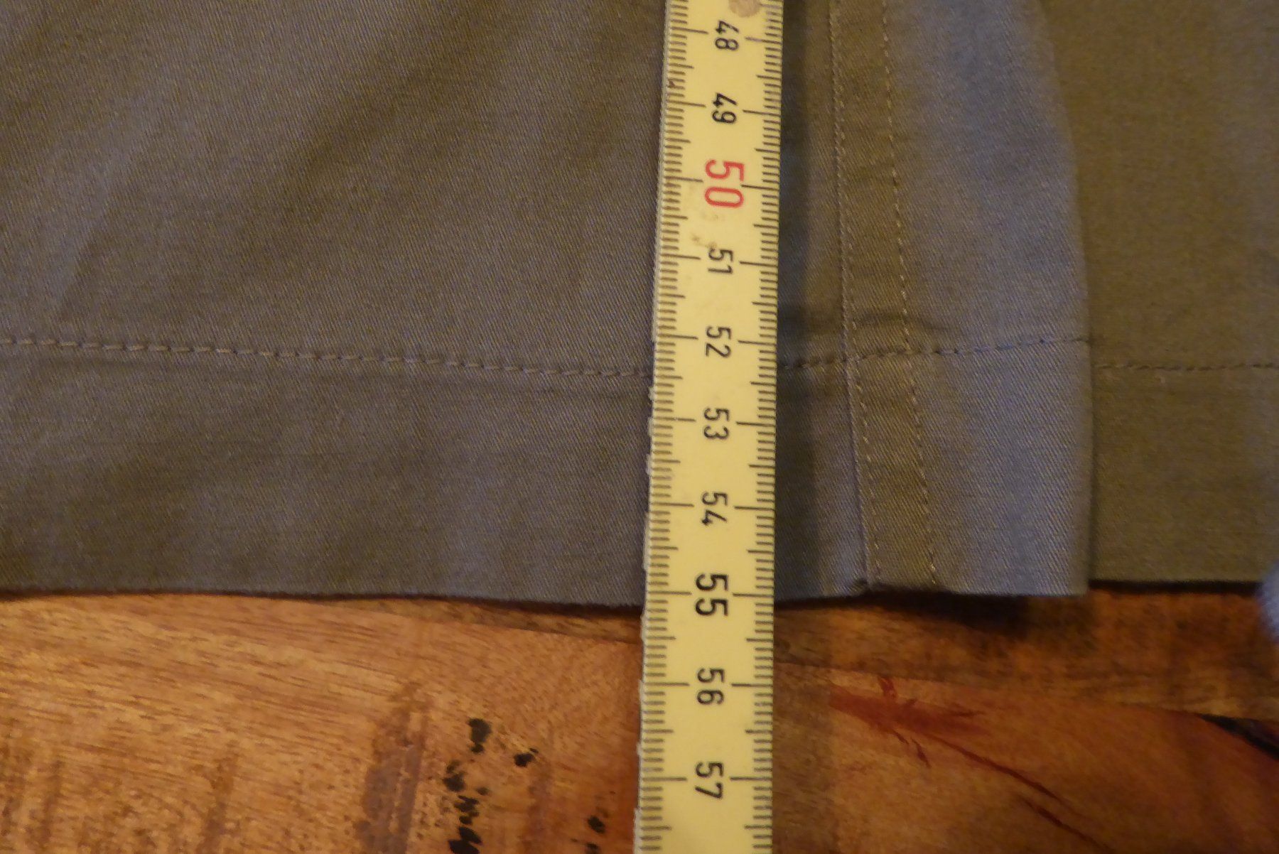Gonne: Sommer Rock Gr 38 38cm Bund JeL – Usato da Sargans venduto da Benziner 4