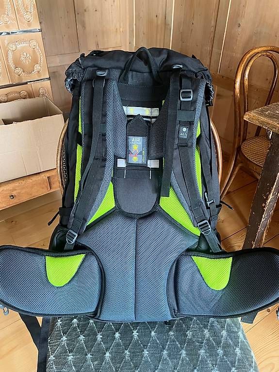 46 Nord Sacs à dos: Travel Rucksack 60L – D'occasion à Nesslau par chi_w9mw