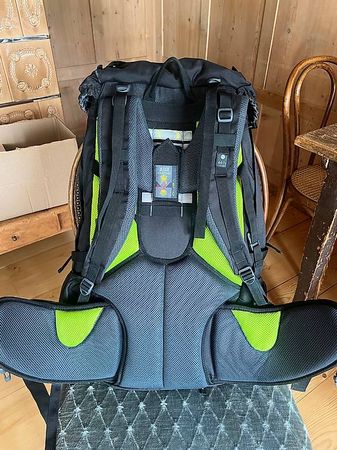 Travel Rucksack 60L