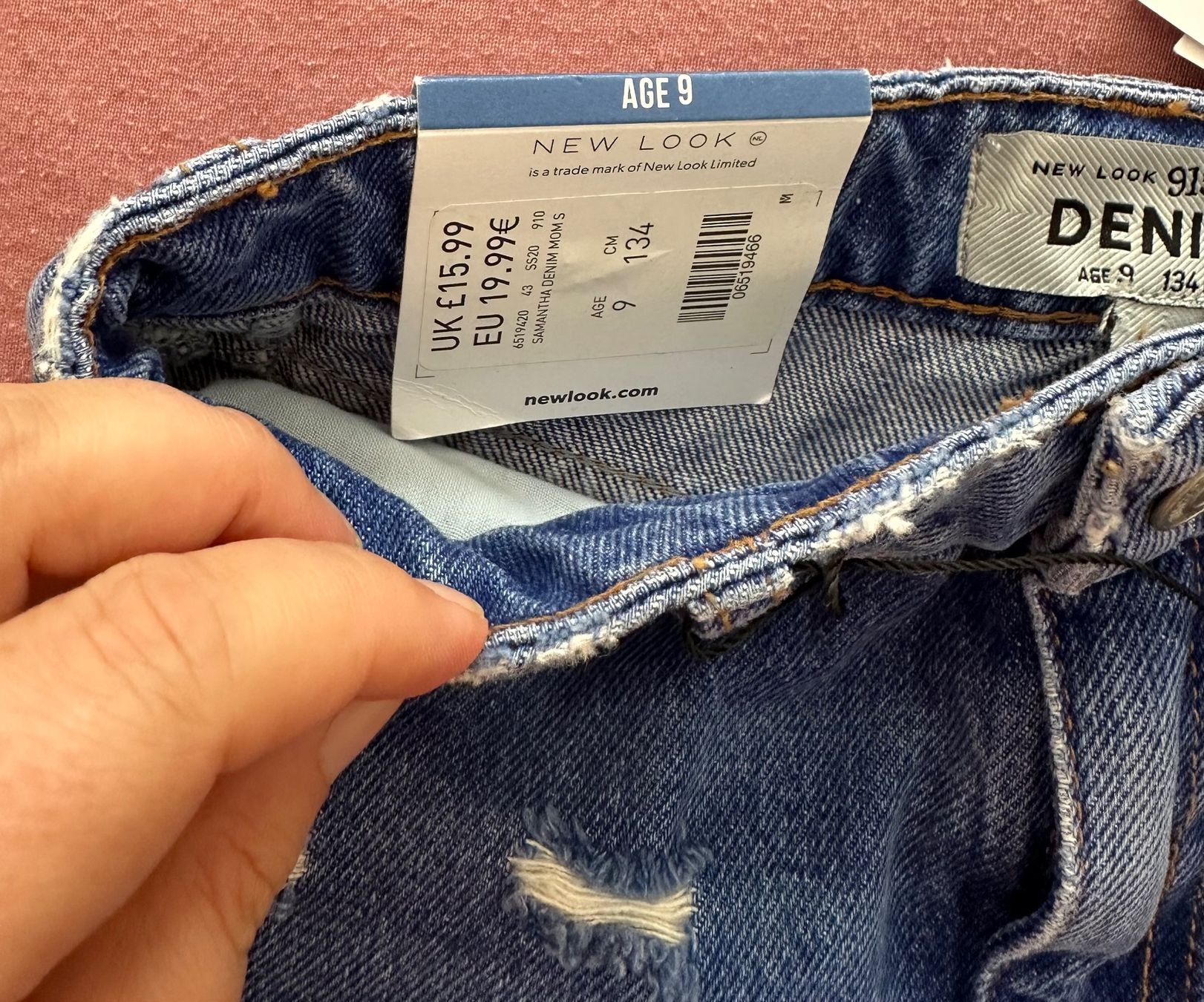 New Look Kleider & Röcke: New Look Denim Skirt – Neu und originalverpackt aus Dürrenroth von tvy_bh56 2