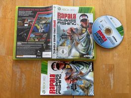 Rapala Pro Bass Fishing (CIB)