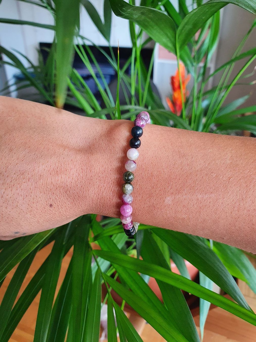 Bracciali & Braccialetti: Bracelet Tourmaline multicolore – Nuovo (secondo la descrizione) da Cossonay-Ville venduto da cba_69tt 1