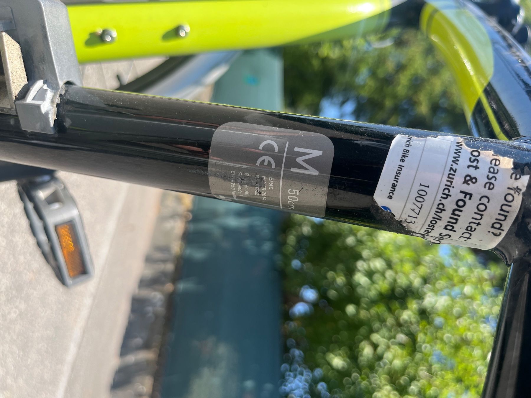 Flyer Vélos: Flyer E Bike 45km/h – D'occasion à Hägendorf par Zzburns 1