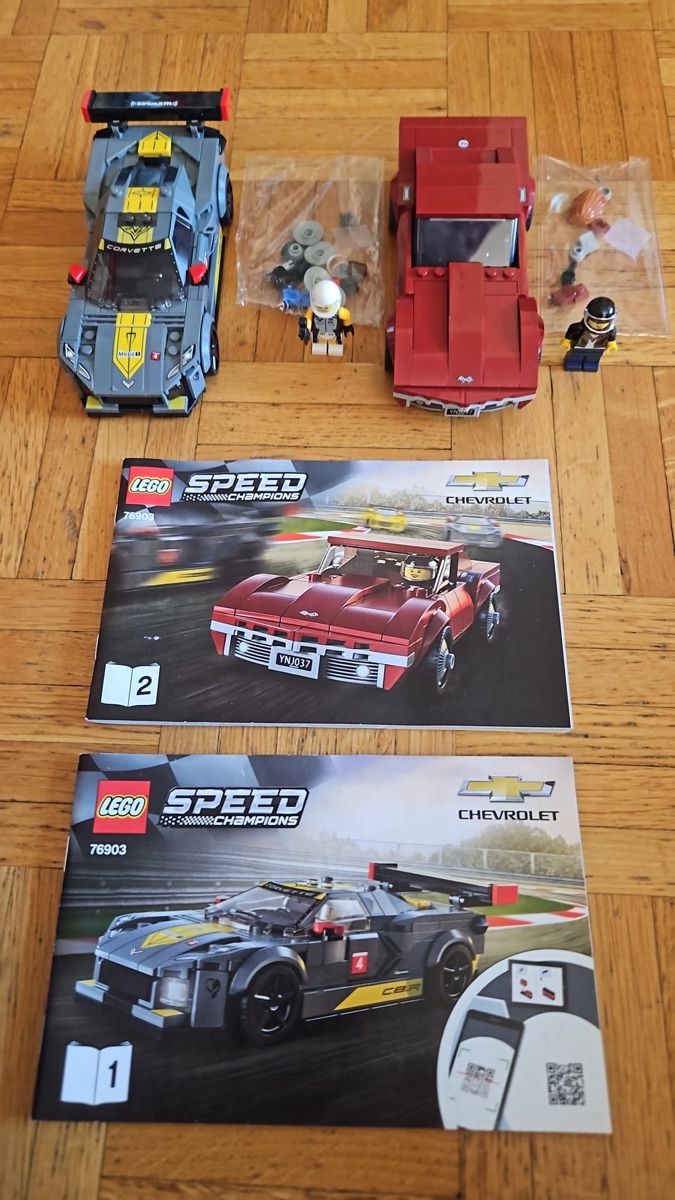 Lego Kit di costruzioni: Lego speed champions 76903 – Usato da confignon venduto da chachou79