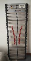 2 Lattenrost 70x200cm 