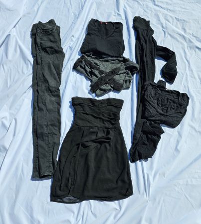 Marken! Paket Gr. S - Gothic meets Business G-Star Jeans