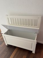 Sitzbank weiss Ikea Hemnes