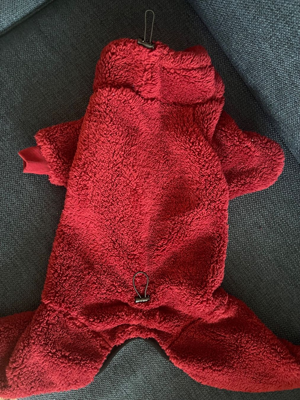 Abbigliamento: Hunde overall Midlayer oder nach dem Baden – Nuovo (secondo la descrizione) da Zürich venduto da supertrulla