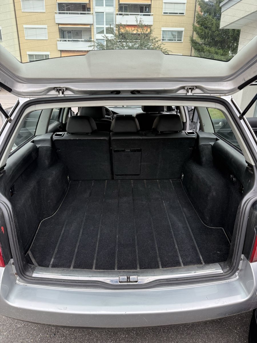 VW Automobili: VW Passat  – Usato da Savognin venduto da mar_z5xh 5