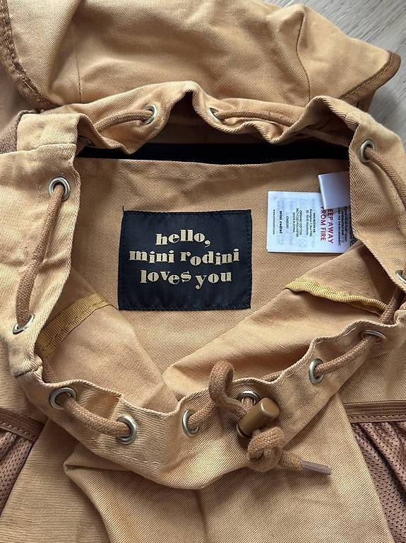 Borse & Zaini: Mini Rodini Rucksack – Usato da Zollikerberg venduto da sop_p82l 1