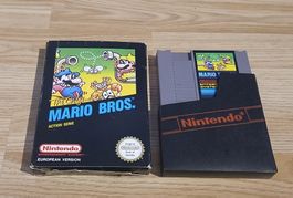 Mario bros NES