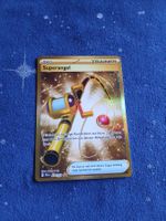 Superangel/Super Rod GOLD Secret Rare (DE)Paldea Evolved 276