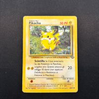   Pokémon - Pikachu  - (60/64)