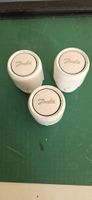 Danfoss Thermostate 3Stück Neu