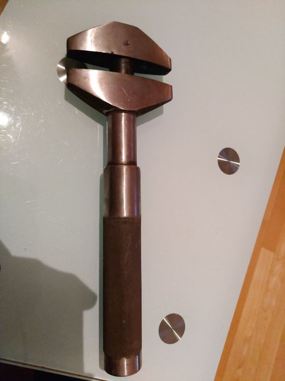 Gadpiparty Rollgabelschlüssel Dünn - Verstellbarer Serviceschlüssel Für Winkelschleifer