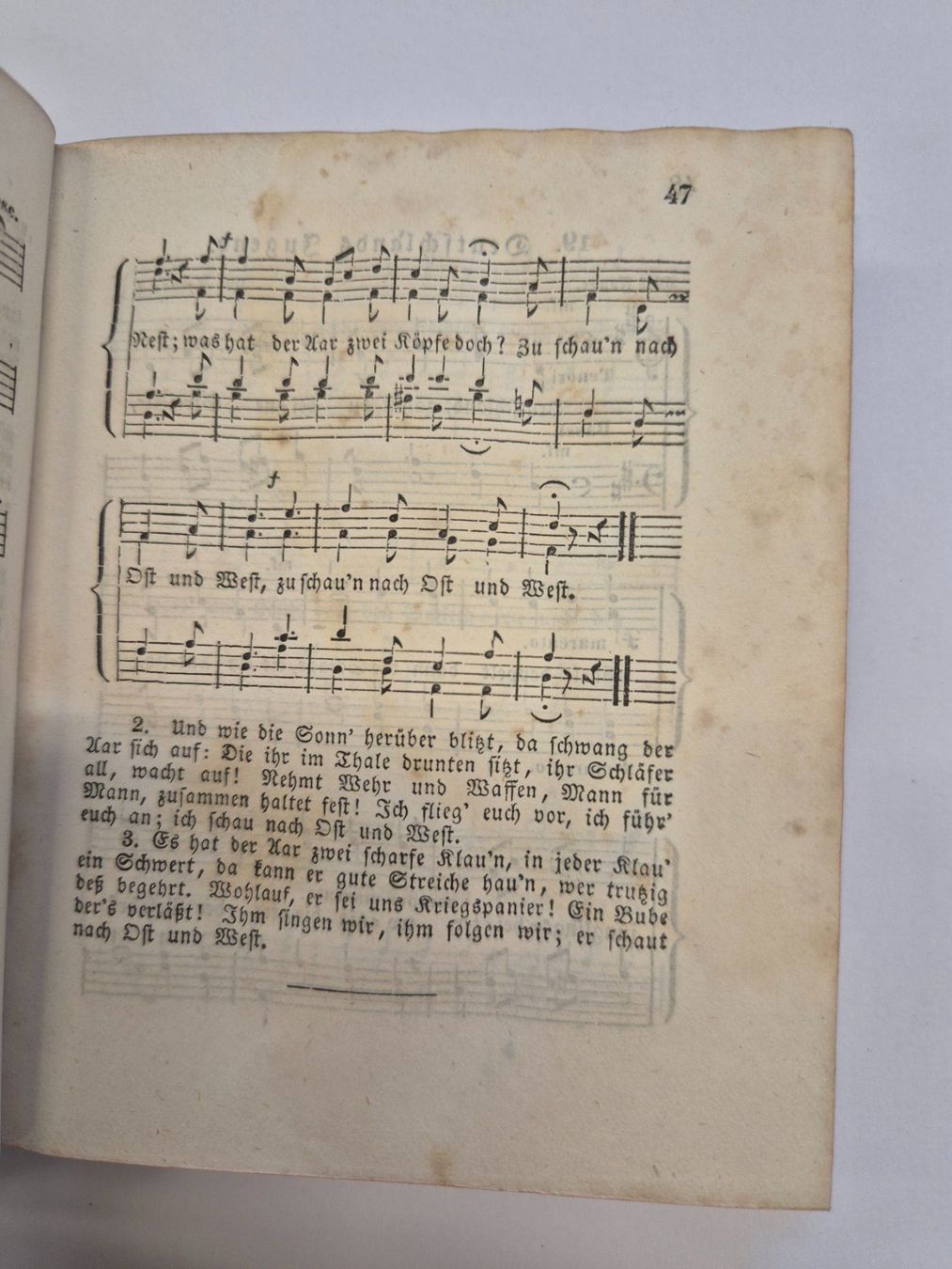 Libri: Auswahl deutscher Lieder Leipzig 1850 Buch – Usato da Langendorf venduto da zvonu161 3