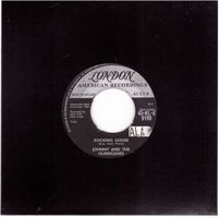 Johnny and the Hurricanes  --  Rocking Goose    Single7