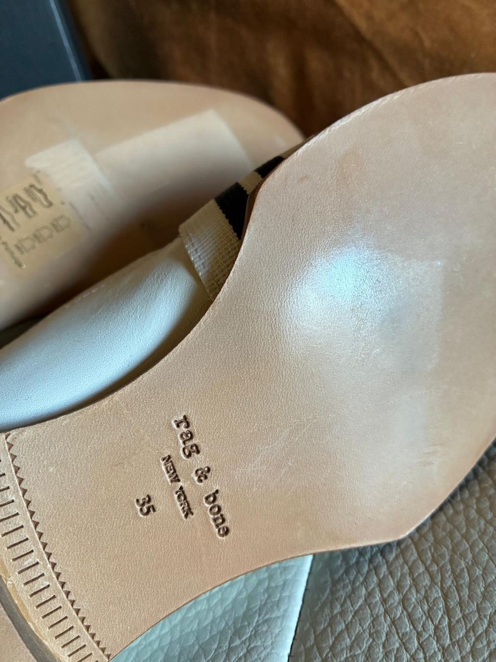 Damenschuhe: RAG & BONE – Neu (gemäss Beschreibung) aus Rümlang von har_z6qv 5