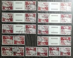 TR08 Timbre Suisse 19xx