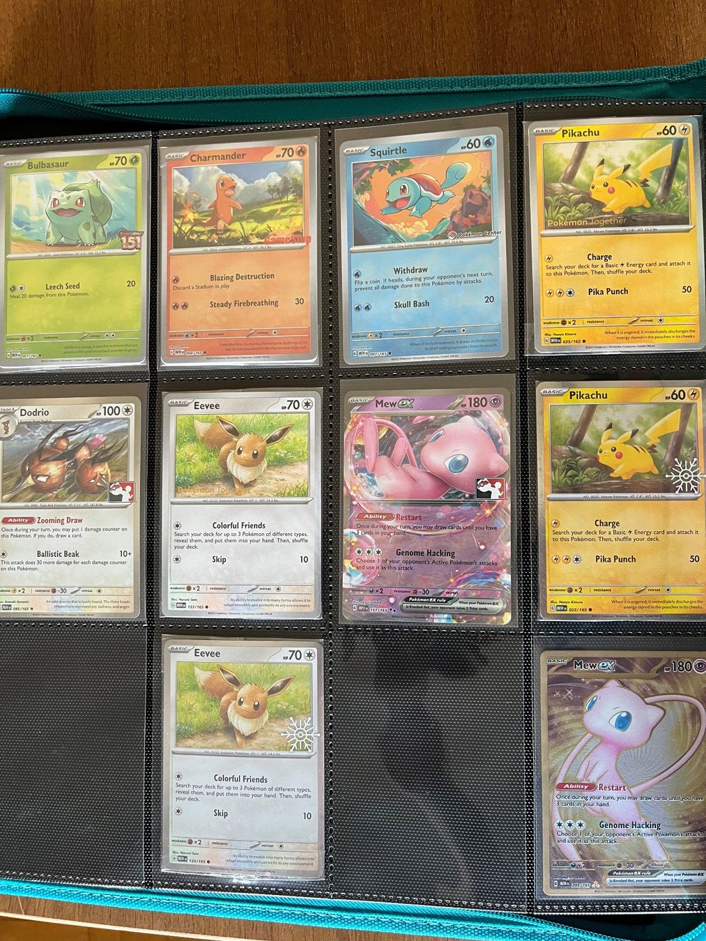 Pokémon Carte collezionabili: Pokémon 151 Grand Master Set – Nuovo (secondo la descrizione) da Orvin venduto da Sebastien151 2