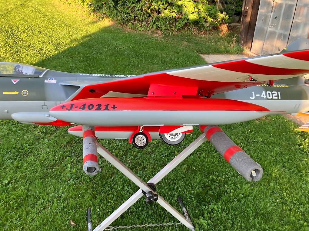 Modellismo RC: Turbinen Jet – Usato da Plagne venduto da jambo20 1