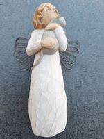 Willow Tree Figur With Affection Engel mit Katze Top