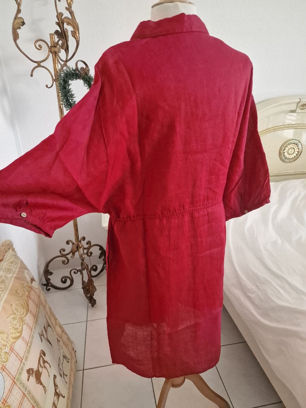 Robes: Leinen Blusenkleid In Linea Gr44 – Neuf (Voir description) à Oberglatt ZH par Alischa1 2