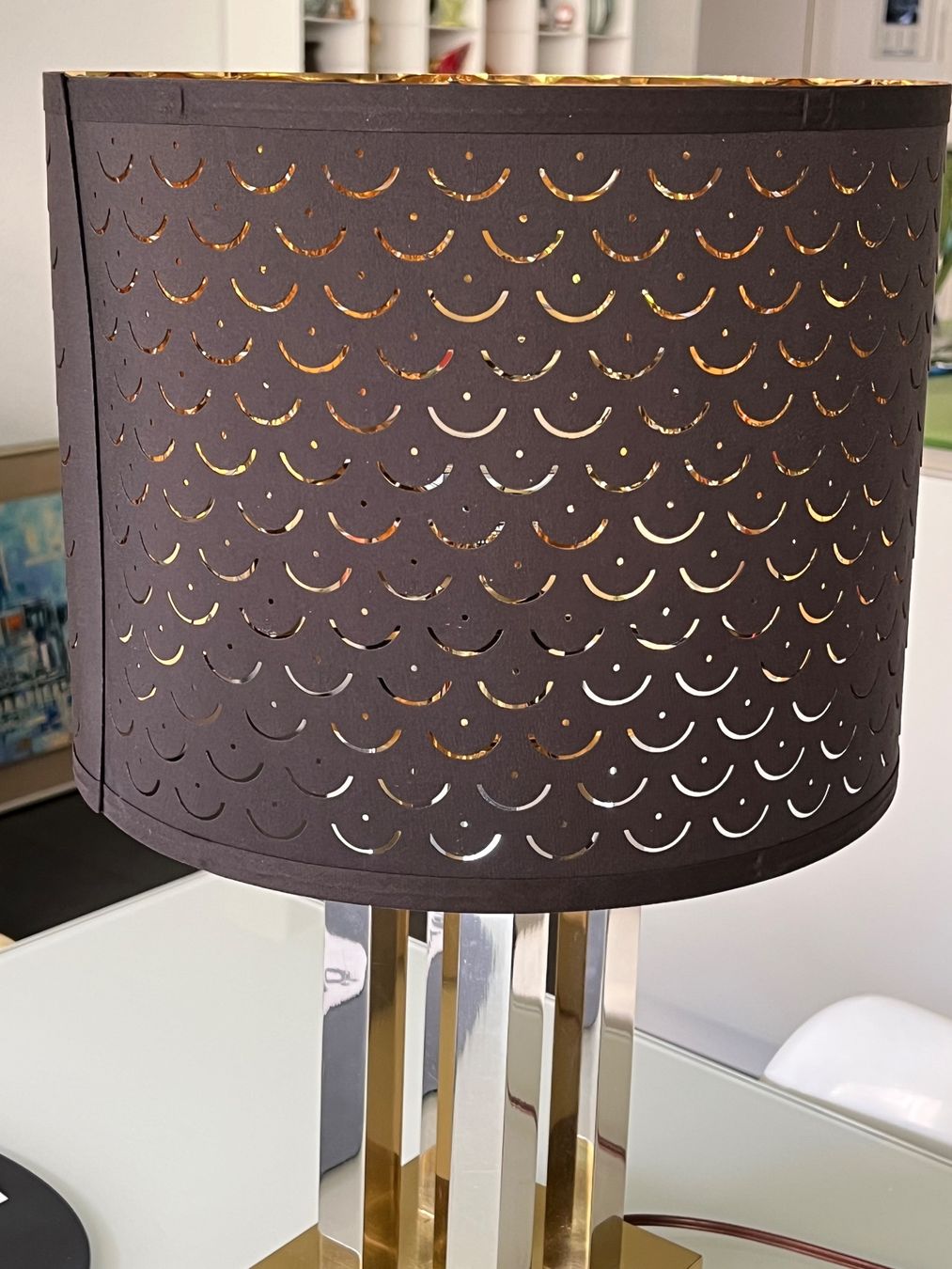 Lampade: Paire de lampes vintage – Usato da La tour de peilz venduto da Tecnop 2