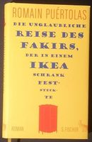 Die unglaubliche Reise des Fakirs, der..