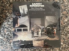 S1501/Sammy Rimington - New Orleans Jazz im Grossmünster