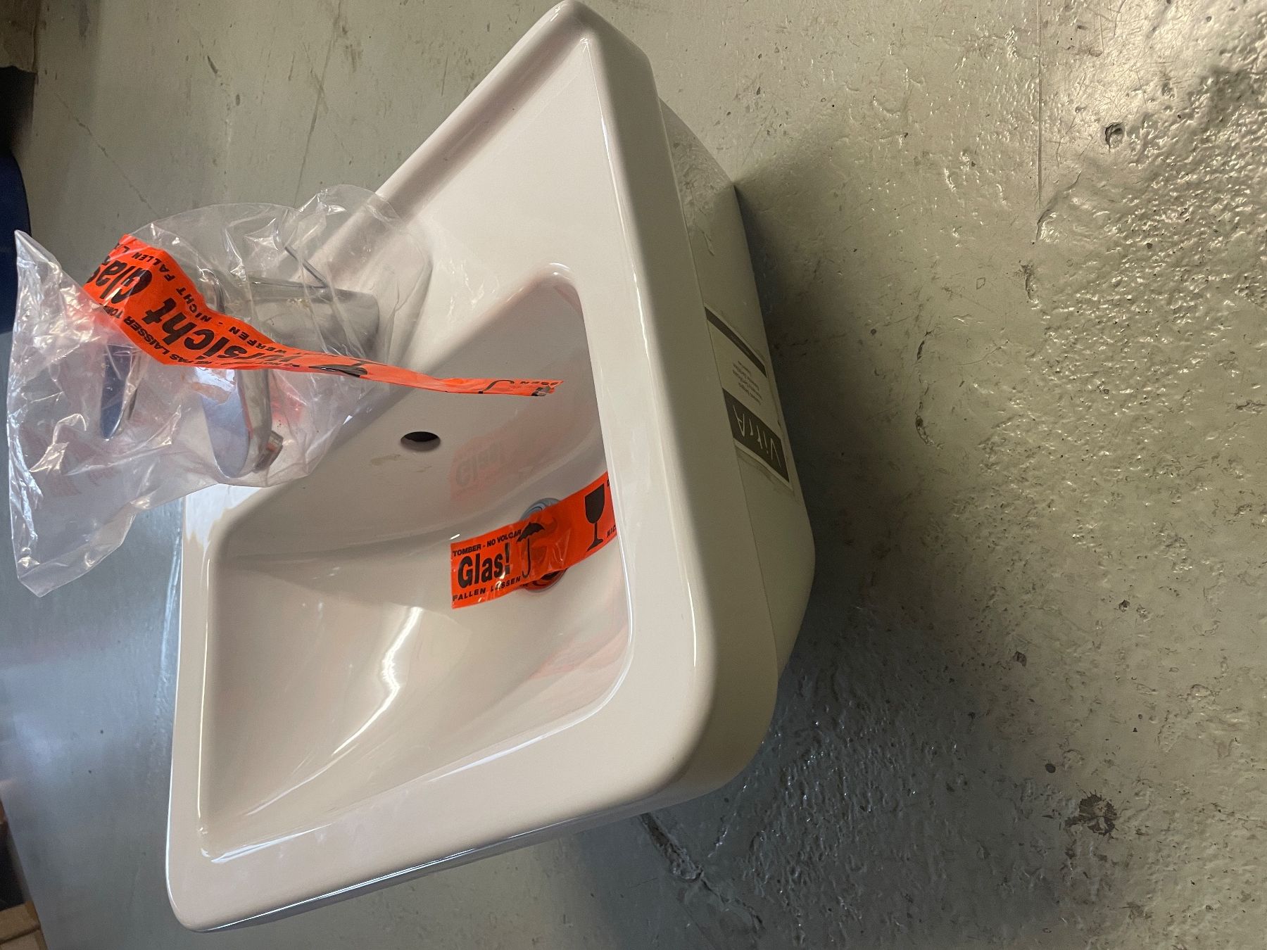 Hansgrohe Robinetterie: Waschtisch mi Mischbatterie – Neuf avec emballage d'origine à Balgach par Mize78 1
