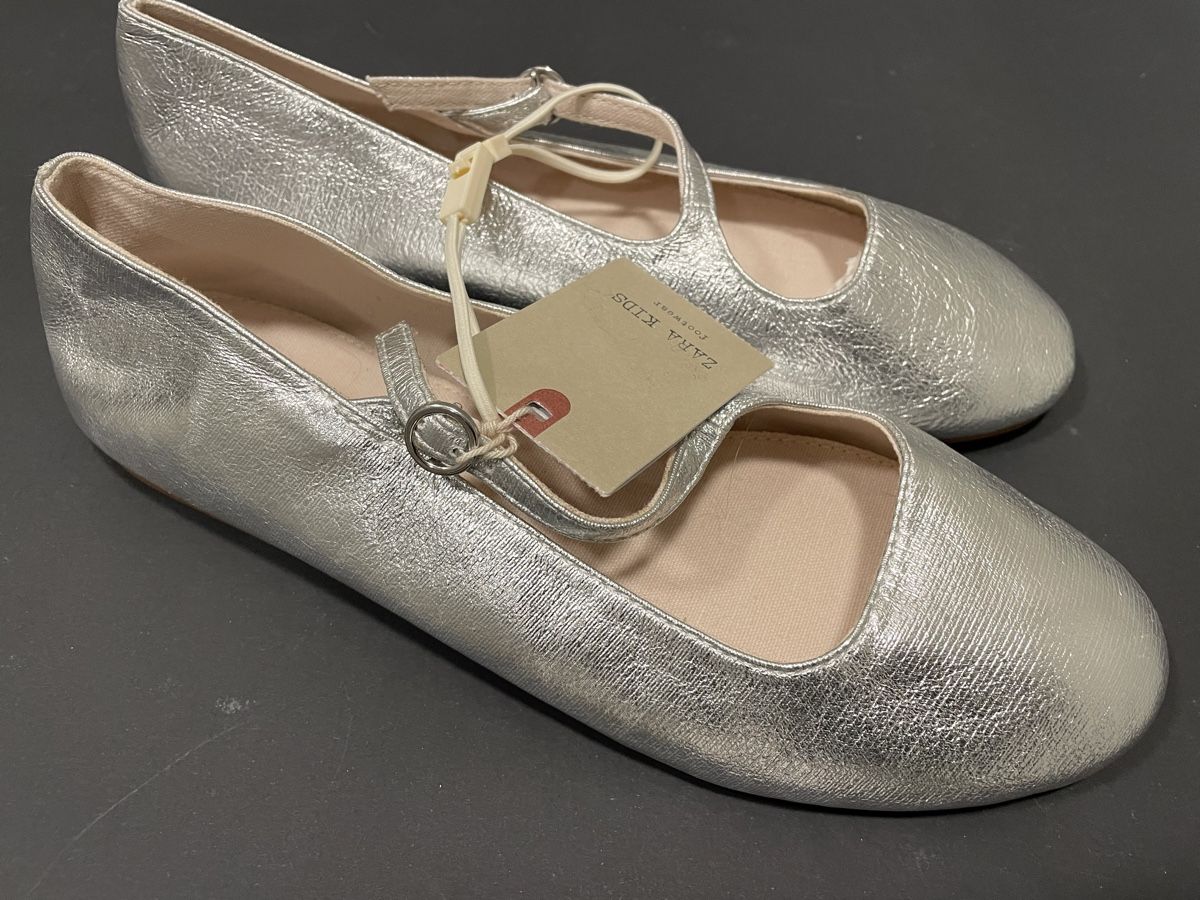 Zara Schuhe für Mädchen: Zara Ballerinas Gr.37 neu! – Neu (gemäss Beschreibung) aus Luzern von Feliz 1