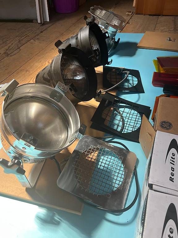 Lampade: Bühnen- Bandbeleuchtung – Usato da Ursenbach venduto da wue_79xl 2