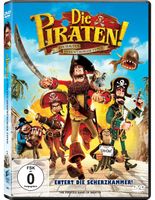 Die Piraten -Ein Haufen merkwürdiger Typ
