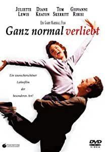 Alle DVDs: GANZ NORMAL VERLIEBT      Juliette Lewis     ==> SAMMELPORTO – Gebraucht aus Romanshorn von L-DVD