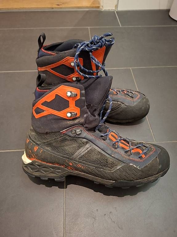 Scarpe da uomo: Mammut Taiss Light Gr. 45.5 – Usato da St. Gallen venduto da raf_t75s 2