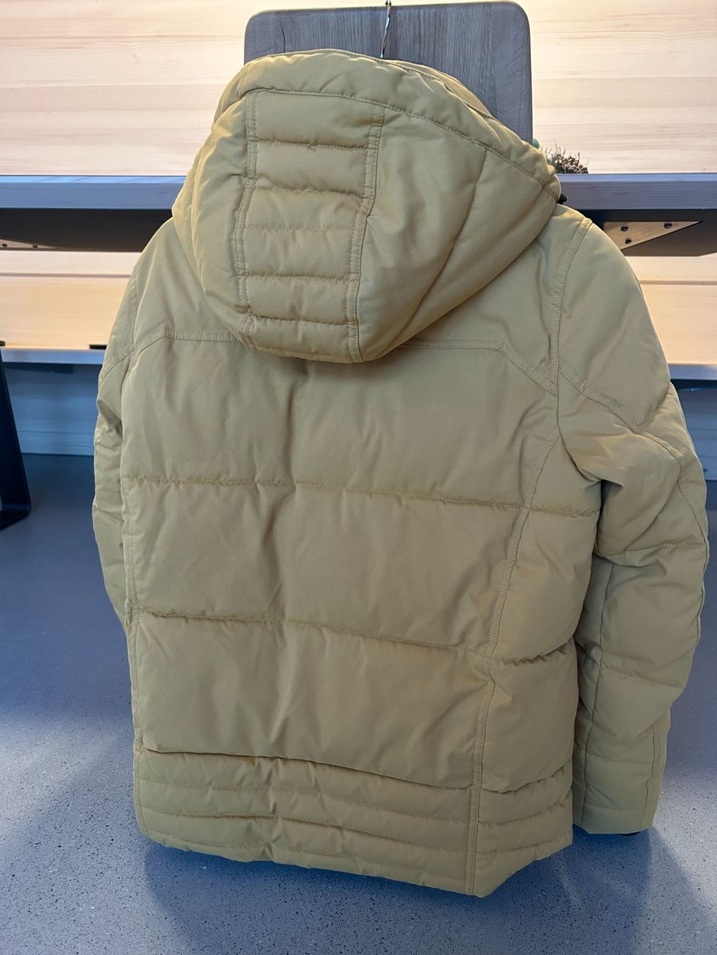 Tom Tailor Giacche: Tom Tailor Winterjacke – Usato da Appenzell Meister. venduto da HolderioAI 2