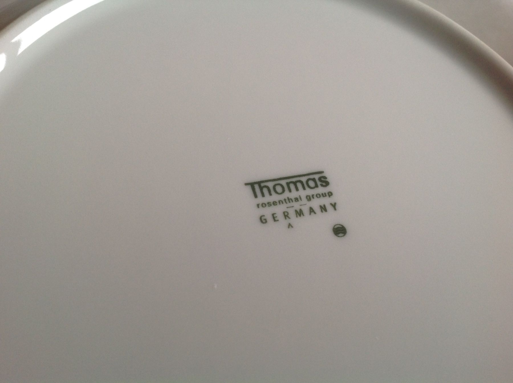 Thomas Piatti: Rosenthal - Thomas Trend - 6 assiettes creuses – Usato da Sion venduto da accroshoes 7